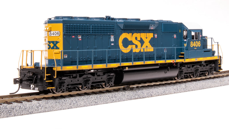 BLI 9041 EMD SD40, CSX 8413, YN3 Scheme, No-Sound / DCC-Ready, HO