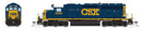 BLI 9041 EMD SD40, CSX 8413, YN3 Scheme, No-Sound / DCC-Ready, HO
