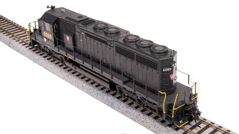 BLI 9042 EMD SD40, PRR 6089, DGLE, No-Sound / DCC-Ready, HO