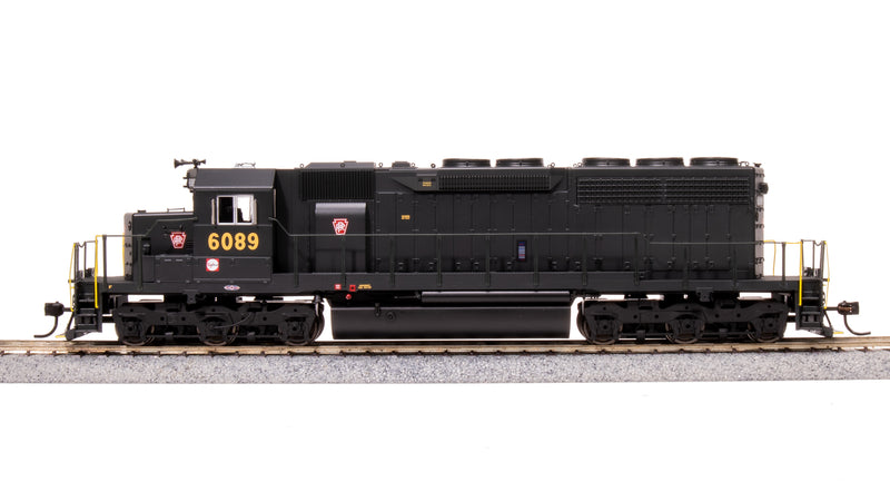 BLI 9043 EMD SD40, PRR 6100, DGLE, No-Sound / DCC-Ready, HO