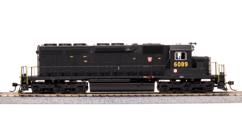 BLI 9042 EMD SD40, PRR 6089, DGLE, No-Sound / DCC-Ready, HO