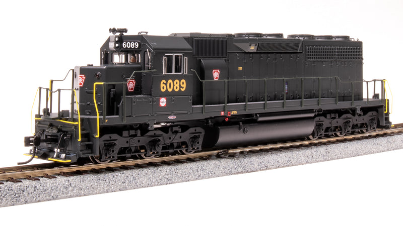 BLI 9043 EMD SD40, PRR 6100, DGLE, No-Sound / DCC-Ready, HO