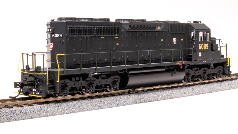 BLI 9043 EMD SD40, PRR 6100, DGLE, No-Sound / DCC-Ready, HO