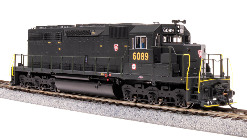 BLI 9043 EMD SD40, PRR 6100, DGLE, No-Sound / DCC-Ready, HO