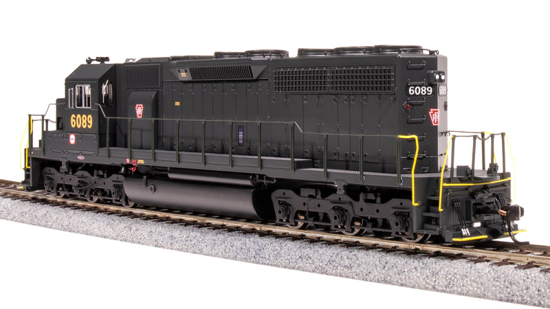 BLI 9043 EMD SD40, PRR 6100, DGLE, No-Sound / DCC-Ready, HO