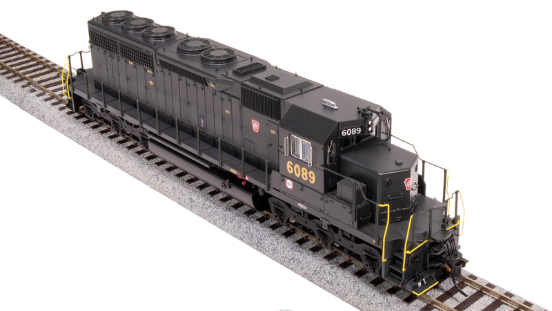 BLI 9043 EMD SD40, PRR 6100, DGLE, No-Sound / DCC-Ready, HO