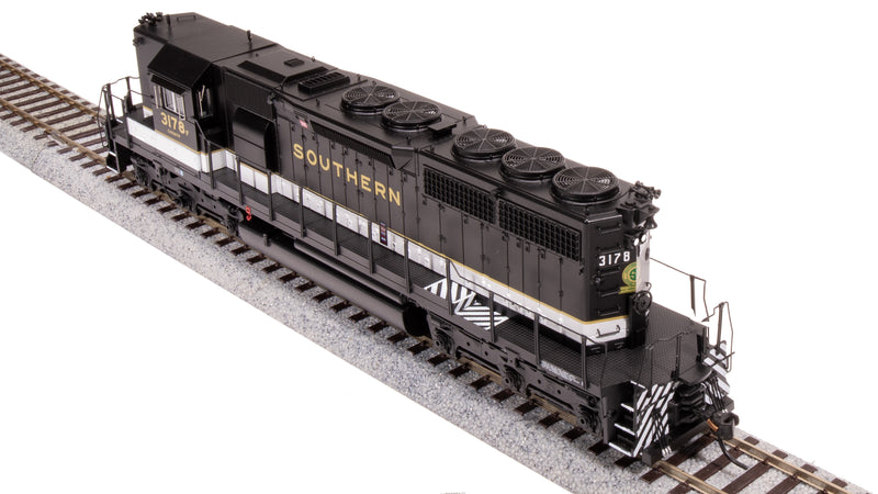 BLI 9044 EMD SD40, SOU 3178, Tuxedo Scheme, No-Sound / DCC-Ready, HO