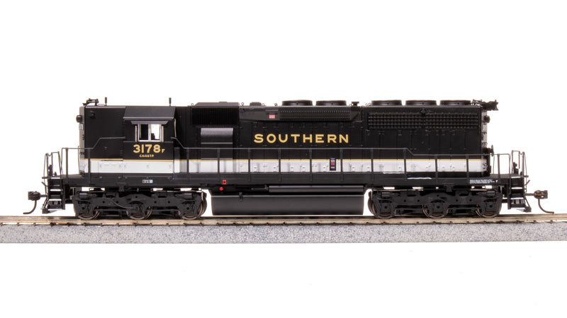 BLI 9044 EMD SD40, SOU 3178, Tuxedo Scheme, No-Sound / DCC-Ready, HO