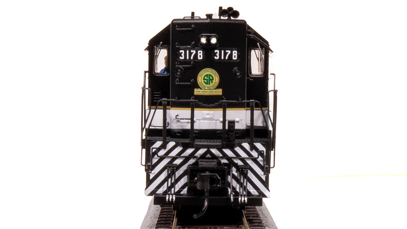 BLI 9044 EMD SD40, SOU 3178, Tuxedo Scheme, No-Sound / DCC-Ready, HO