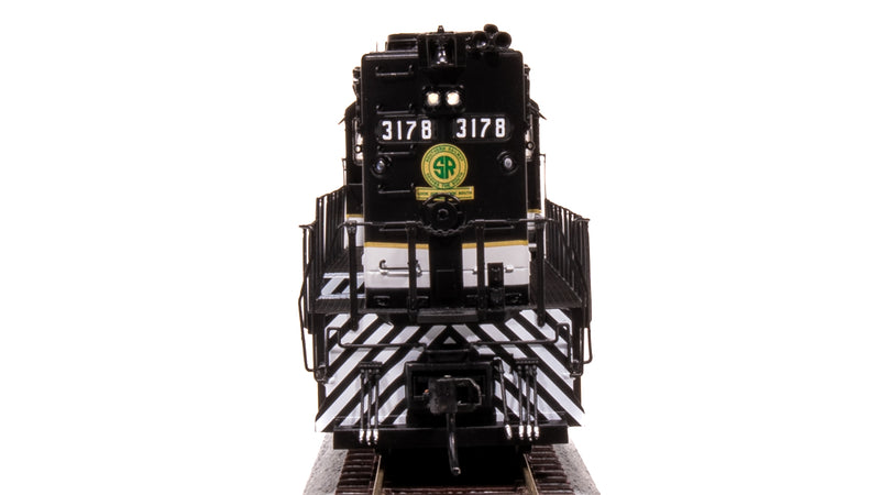 BLI 9044 EMD SD40, SOU 3178, Tuxedo Scheme, No-Sound / DCC-Ready, HO