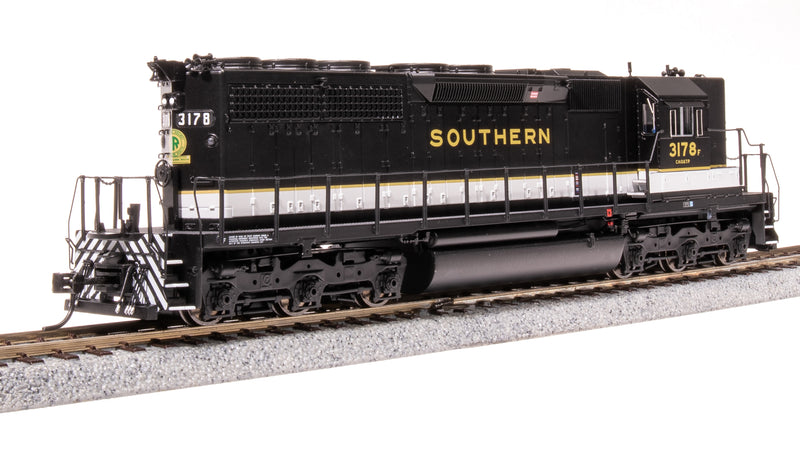 BLI 9044 EMD SD40, SOU 3178, Tuxedo Scheme, No-Sound / DCC-Ready, HO