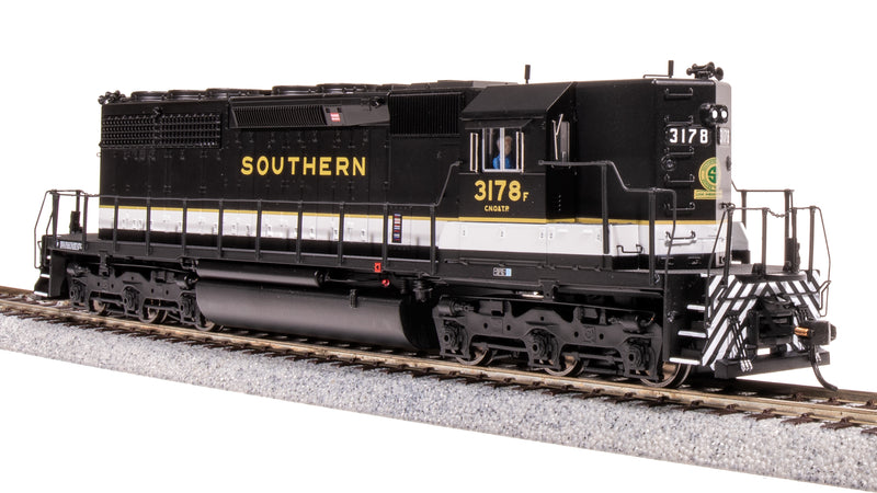 BLI 9044 EMD SD40, SOU 3178, Tuxedo Scheme, No-Sound / DCC-Ready, HO