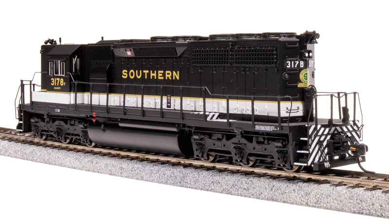 BLI 9044 EMD SD40, SOU 3178, Tuxedo Scheme, No-Sound / DCC-Ready, HO