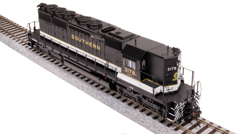 BLI 9044 EMD SD40, SOU 3178, Tuxedo Scheme, No-Sound / DCC-Ready, HO