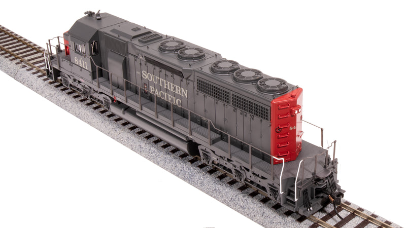 BLI 9047 EMD SD40, SP 8436, Bloody Nose, No-Sound / DCC-Ready, HO