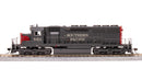 BLI 7646 EMD SD40, SP 8411, Bloody Nose, Paragon4 Sound/DC/DCC, HO