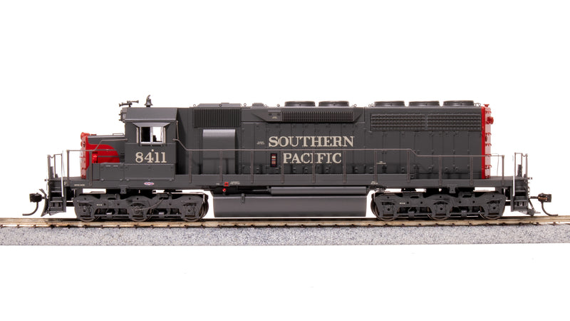 BLI 9046 EMD SD40, SP 8411, Bloody Nose, No-Sound / DCC-Ready, HO