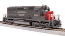 BLI 9047 EMD SD40, SP 8436, Bloody Nose, No-Sound / DCC-Ready, HO