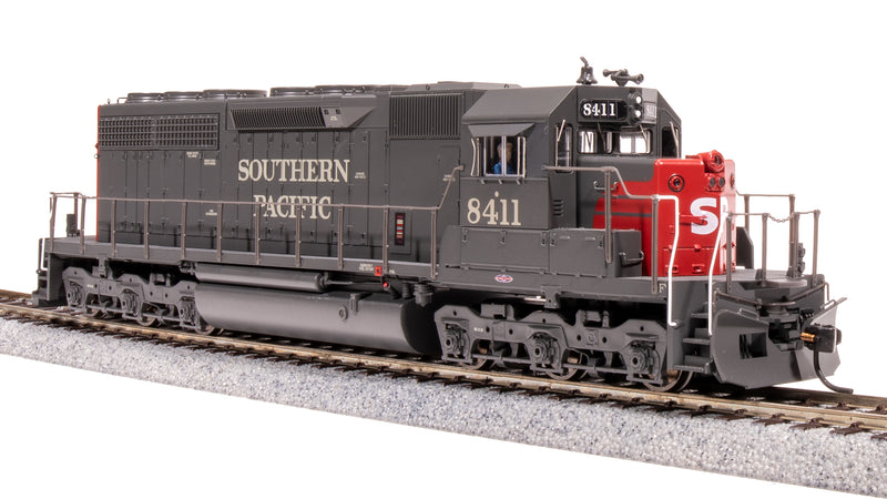 BLI 9047 EMD SD40, SP 8436, Bloody Nose, No-Sound / DCC-Ready, HO