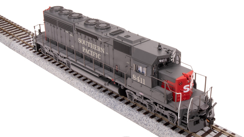 BLI 9046 EMD SD40, SP 8411, Bloody Nose, No-Sound / DCC-Ready, HO