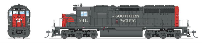 BLI 9046 EMD SD40, SP 8411, Bloody Nose, No-Sound / DCC-Ready, HO