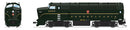 BLI 7692 BF-16 Sharknose A/B, PRR 2003A/2006B, Single Stripe, A-unit Paragon4 Sound/DC/DCC, Unpowered B, HO