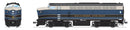 BLI 7695 RF-16 Sharknose A, B&O 857, As-Delivered, Paragon4 Sound/DC/DCC, HO