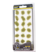 Woodland Scenics FS770 Light Green Grass Tufts
