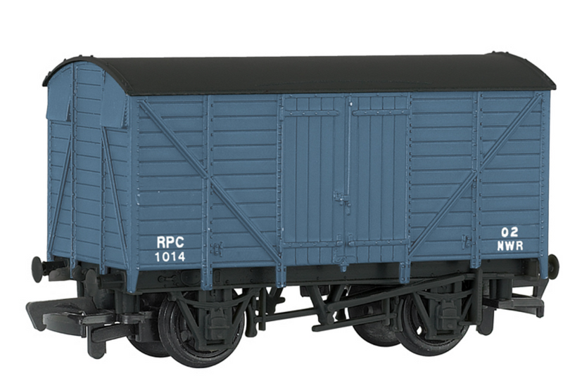 Bachmann 77026 T&F VENTILATED VAN, HO