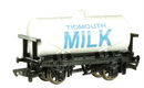 Bachmann 77048 T&F TIDMOUTH MILK TANK, HO