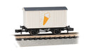 Bachmann 77090 BOX VAN - ICE CREAM, N