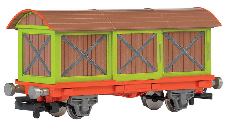 Bachmann 77101 CHUGGINGTON BOXCAR, HO