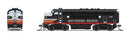 BLI 7738 EMD F3A, SP 337, Black Widow, Paragon4 Sound/DC/DCC, N