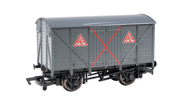 Bachmann 77407 BOX VAN - EXPLOSIVES, HO