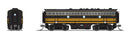 BLI 7771 EMD F7B, DRGW 5563, Black 3-stripe, Paragon4 Sound/DC/DCC, N