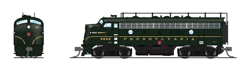 BLI 7778 EMD F7A, PRR 9699A, DGLE Single Stripe, Paragon4 Sound/DC/DCC, N