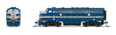 BLI 7782 EMD F7A, T&P 1535, Eagle Scheme, Paragon4 Sound/DC/DCC, N