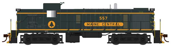 PREORDER Bowser 25543 HO Alco RS3 Phase 3 - Standard DC -- Maine Central