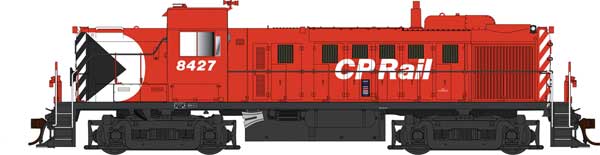 PREORDER Bowser 25276 HO Alco RS3 - LokSound & DCC -- Canadian Pacific