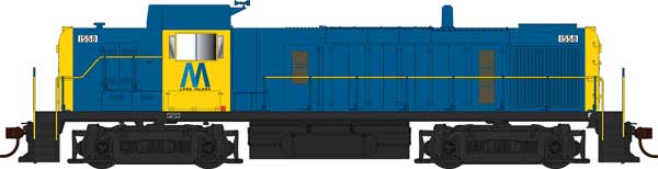 PREORDER Bowser 25289 HO Alco RS3 - Standard DC -- Long Island Rail Road