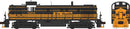 PREORDER Bowser 25425 HO Alco RS3 Phase 2 - Standard DC -- Denver & Rio Grande Western