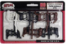 Atlas Model Railroad Co. 778 Ho Cows & Horses
