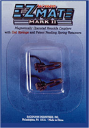 Bachmann 78022 E-Z Mate Mark II Overshank - Medium, HO