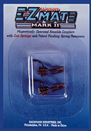 Bachmann 78026 E-Z Mate Mark II Center Shank - Short