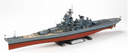 Tamiya 78029 USS Missouri BB-63 1:350