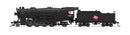 BLI 7837 USRA Heavy Mikado, MILW 378, Paragon4 Sound/DC/DCC, N