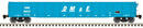 Atlas 20005121 Thrall 2743 Gondola - Ready to Run - Master(R) -- Dakota, Minnesota & Eastern 80133 (blue, white), HO Scale