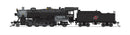 BLI 7854 USRA Light Mikado, CNW 2445, Paragon4 Sound/DC/DCC, N (NP)