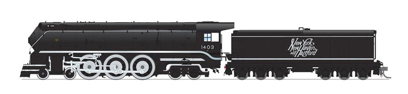BLI 7875 (Brass Hybrid) New Haven I-5,