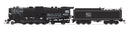 BLI 7885 Boston & Maine 2-8-4 Berkshire, T1b
